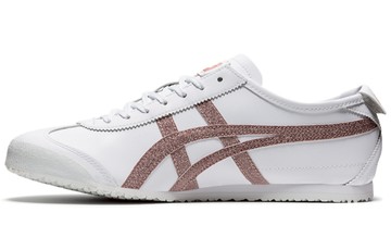 ONITSUKA TIGER MEXICO 66 WHITE ROSE GOLD
