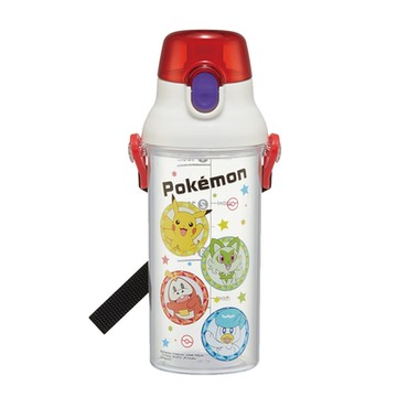 Skater 定量飲水壺 (480ml) 寶可夢朱紫