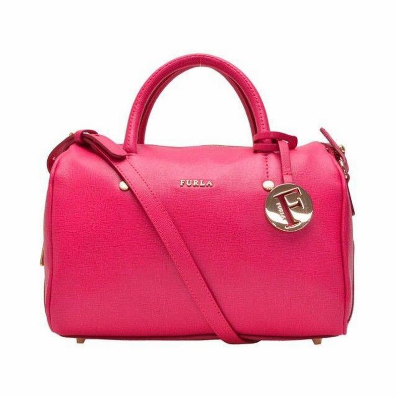 期間限定P5％還元】フルラ バッグ FURLA ハンドバッグ ボストンバッグ