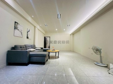 美術館旁|全新整理大空間|臨路10米透店｜台中市西區忠勤街