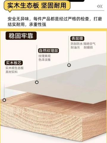 【宿舍神器】桌面收納架 置物架 書架 辦公桌收納 學生書桌 多層實木 簡約免安裝 節省空間 宿舍辦公兩用