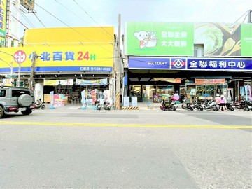 仁武仁雄商圈聚財地段面寬、電梯透天店面｜高雄市仁武區仁雄路