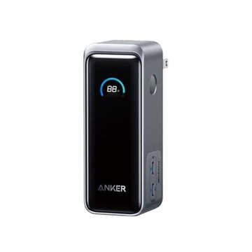 ANKER 安克創新  A1339 9600mAh 65W 急速快充行動電源(34.56Wh/有標示) 綠風潮
