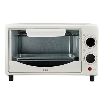 大家源 8L 雙旋鈕溫控電烤箱 TCY-380801