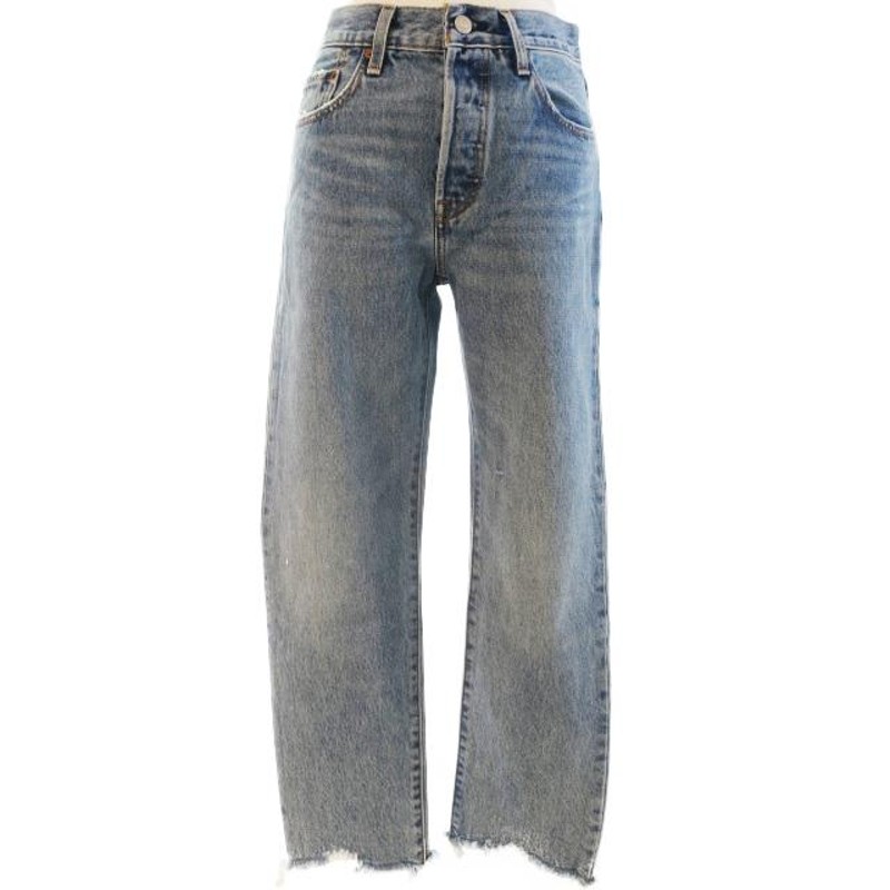 Ungrid Levis別注 501CROP DENIM | LINEショッピング