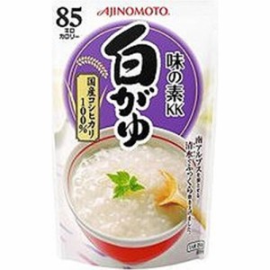 味の素 白がゆ ２５０ｇ  ×9