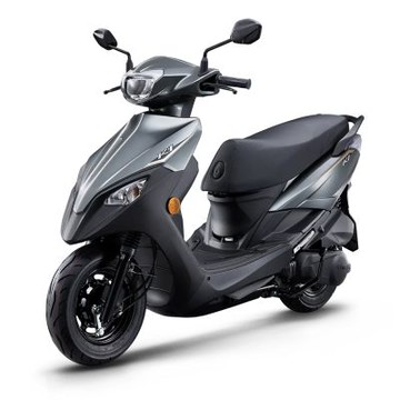 KYMCO 光陽 K1 125 鼓煞-2024年新車