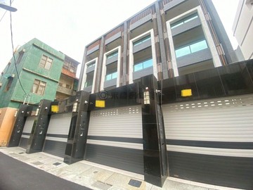 【花宇田6】大社市中心全新完工活巷出入車庫透天｜高雄市大社區三民路