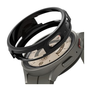 Ringke ｜三星 Galaxy Watch5 Pro 45mm [Air Sports] 手錶保護套 黑