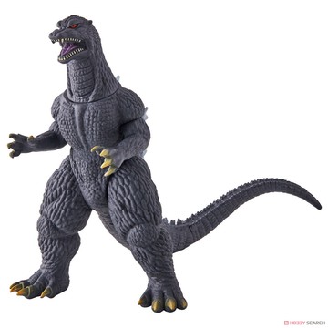 《BANDAI》哥吉拉 特攝 MOVIE MONSTER系列軟膠  哥吉拉 2004 代理版 東喬精品百貨