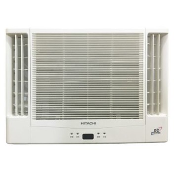(含標準安裝)日立江森變頻冷暖窗型冷氣4坪雙吹RA-28NR1