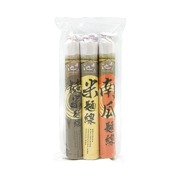 【池上鄉農會】綜合米麵線3入450g/包