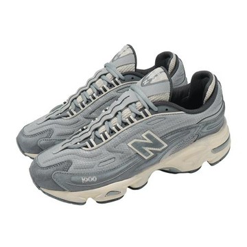 New Balance NB 休閒鞋 1000 男鞋 女鞋 灰 復古 緩震 未來感 紐巴倫 U10006BR-D