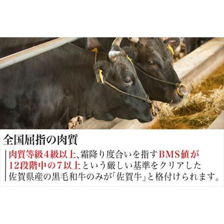 ふるさと納税 佐賀牛上カルビ焼肉用 450g 牛肉 ギフト「2023年 令和5年」 佐賀県唐津市