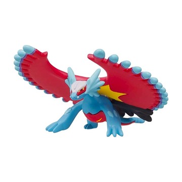 TAKARA TOMY 寶可夢 MONCOLLE 悖謬 轟鳴月 模型玩具 精緻收藏 激發想像力  1個