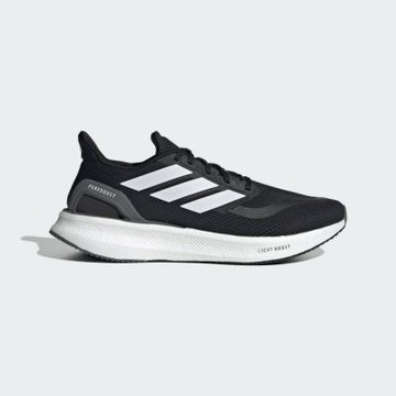 Adidas Pureboost 5 IF9191 男女 慢跑鞋 運動 路跑 反光 透氣 緩震 耐磨 愛迪達 黑白