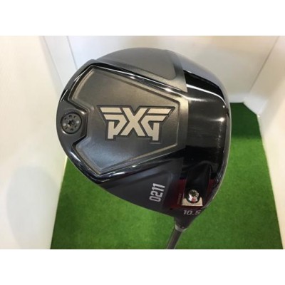 PXG  0211 10.5 ドライバー　テンセイブルー　55 FLEX-X