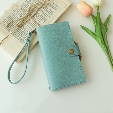 Strap Straight [Shrink Leather] 真皮米色自然 FS02K