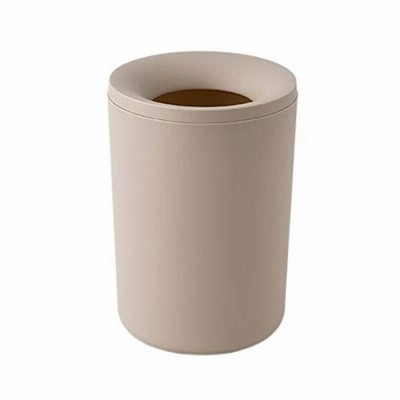 Keyuca ケユカ Pist ダストボックス ピンク 丸形ゴミ箱 おしゃれ 中身が見えにくいフタ付き シンプル リビング 寝室 通販 Lineポイント最大get Lineショッピング