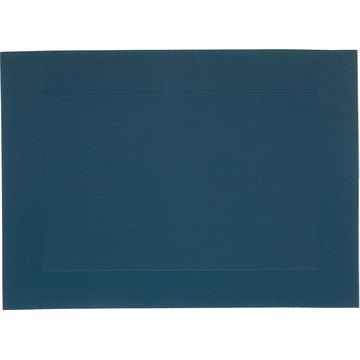 kela 編織餐墊  45 x 32.5cm  1個  藍色