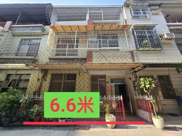 文化中心/師範大學/大面寬低總價商業區透天｜高雄市苓雅區廣州一街