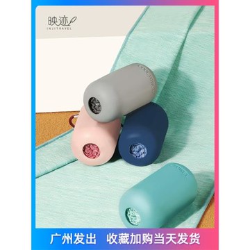 冷感運動毛巾健身房運動速干冰感吸汗擦汗巾旅行用品便攜旅游神器