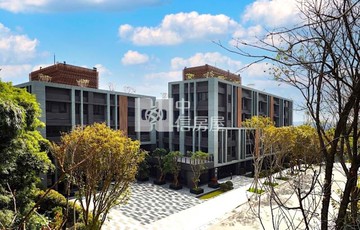 【圓璽不動產】樹山丘捷運桃花源B09-1F｜台北市北投區稻香路