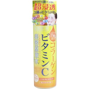 美容原液水 濃コラーゲン ビタミンc 超潤化粧水 185ml 通販 Lineポイント最大1 0 Get Lineショッピング