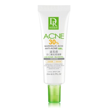 30%杏仁酸抗痘凝膠(達克痘)20ml