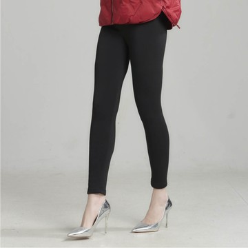 CLL巧玲瓏 自在內磨毛保暖修身褲 5221306