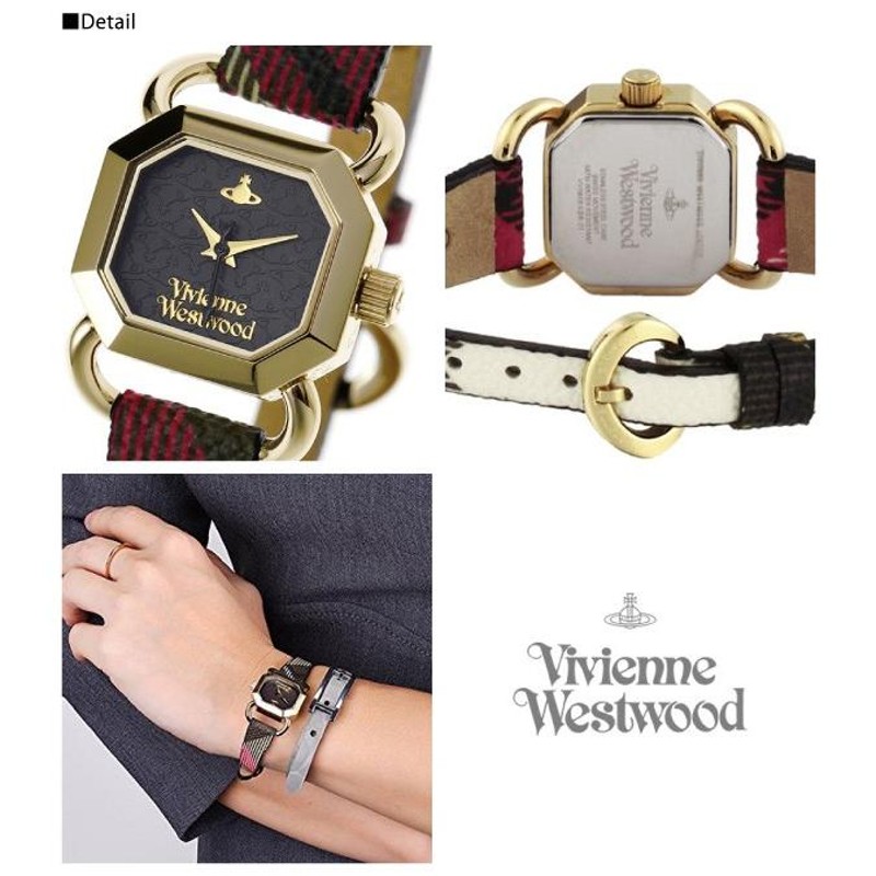 Vivienne Westwood-ヴィヴィアンウエストウッド-』 時計 腕時計 レディース VV085BKBR Ravenscourt  レイヴンズコート | LINEブランドカタログ