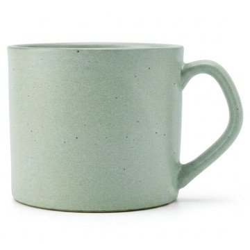 maebata CON 馬克杯 300ml 9 x 7cm  綠色  1個