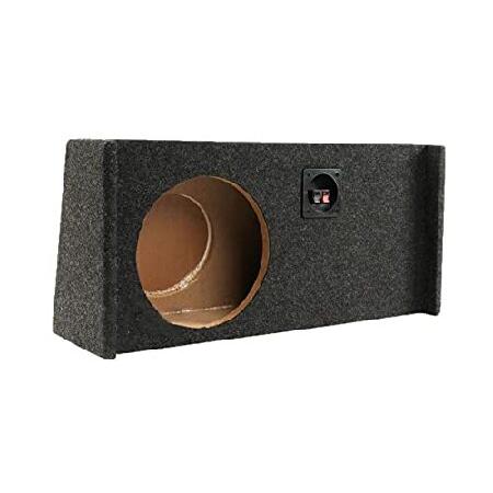 atrend-bbox a361 10 Cp BボックスシリーズSingle Speaker forフォードf150スーパークルーCab 2009 and Up 10-inch 10 inches A361-10CP