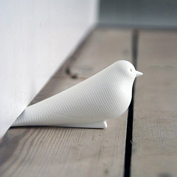 QUALY｜和平鴿門擋