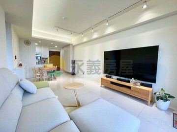 近市區【中正大悅】2年屋成家首選超值3房｜新竹市北區士林西路