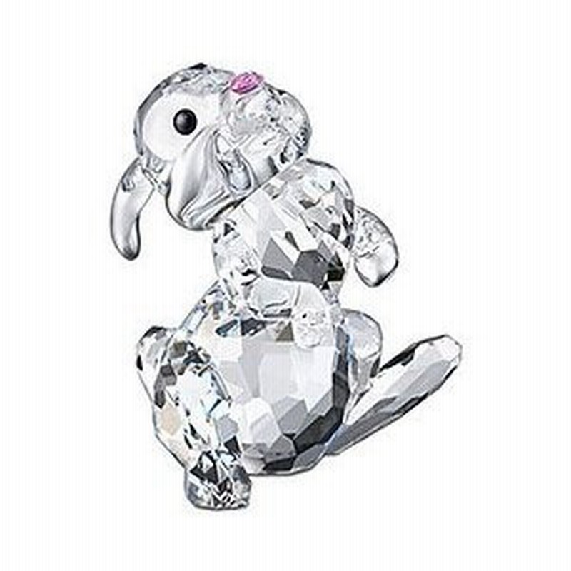 スワロフスキー Swarovski ディズニー バンビ とんすけ 通販 Lineポイント最大1 0 Get Lineショッピング