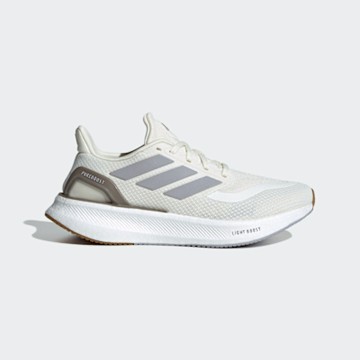 adidas 愛迪達 慢跑鞋 女鞋 運動鞋 緩震 PUREBOOST 5 W 白灰 IF9205