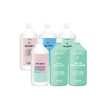 kerzon 香氛洗衣精 1000ml 多款可選 (無附量杯)