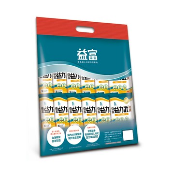 益力壯經典方便包-均衡營養完整配方55g x 24包/袋