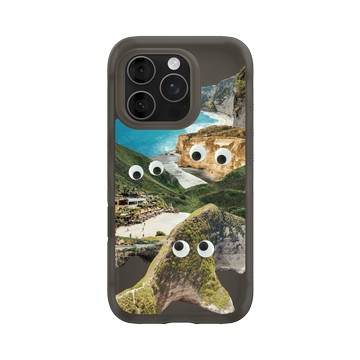 iPhone 16 Pro AirX 本質黑 - LOOK！多看我一眼 LOOK! Nature Seeks Attention - 人在做 峇里島在看