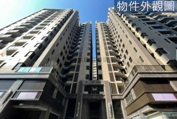 太平新光/特區四房3衛平車露臺戶/櫻花恰恰好｜台中市太平區育賢路