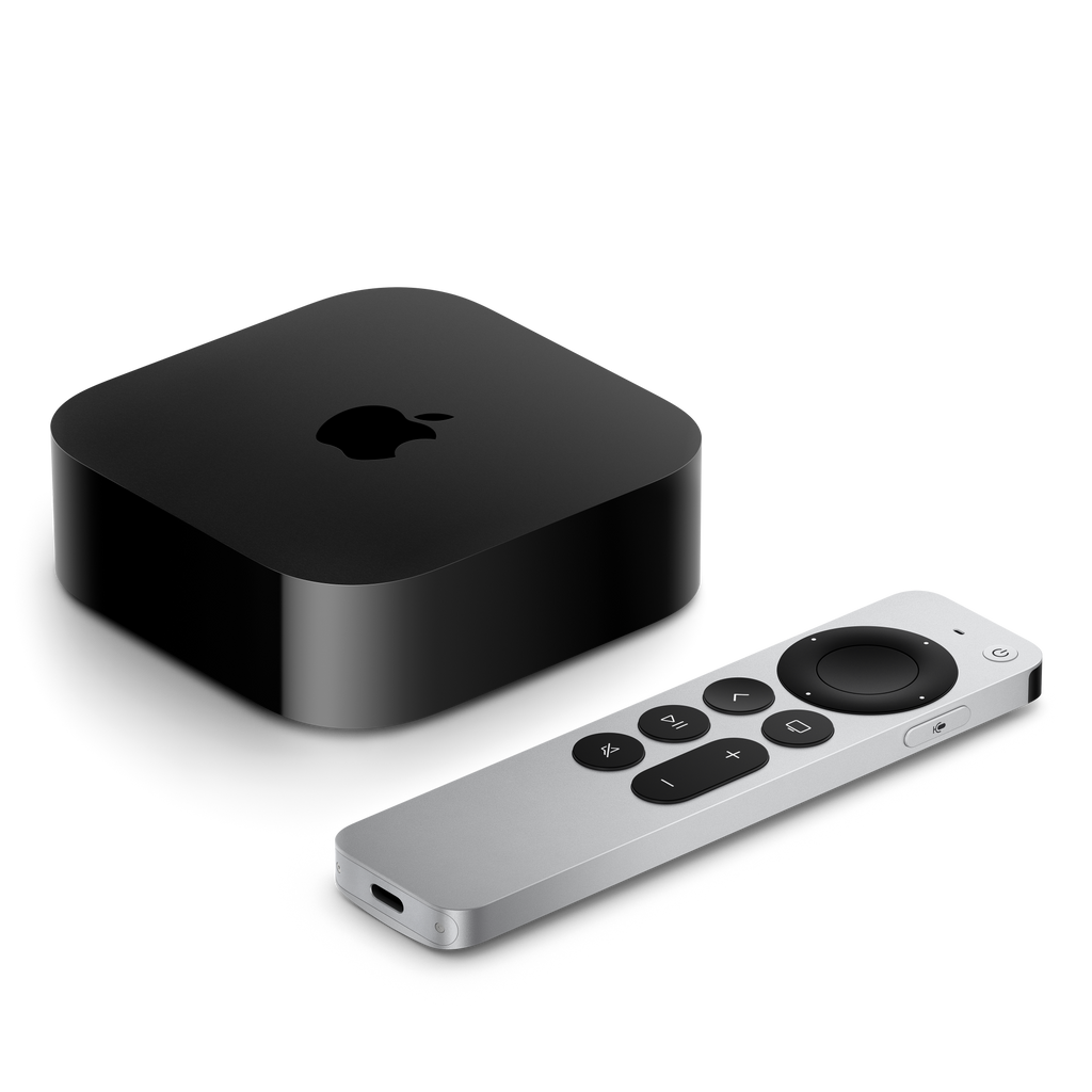 Apple TV 4K 64GB（第3世代）Wi-Fiモデル [整備済製品] | LINEショッピング