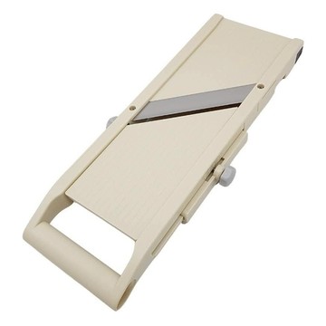 01 L平面削菜機刀片細目 20347017  1支  米白色