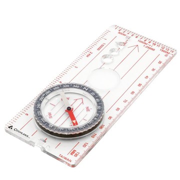 COGHLAN'S 豪華地圖指北針 9685