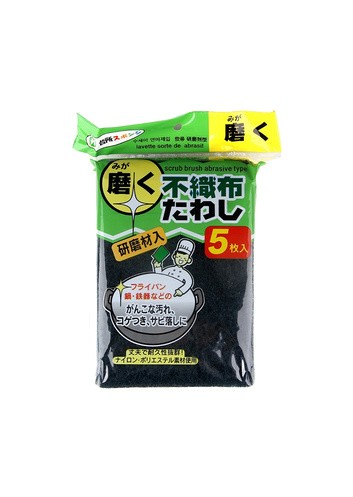 鍋具去污菜瓜布