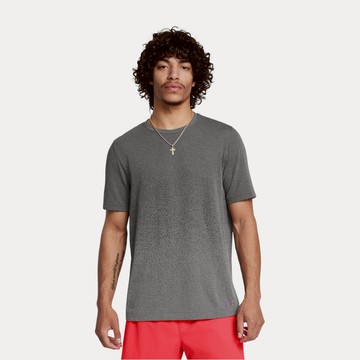UA 男 Vanish Elite Seamless Fde 短袖T-Shirt-熱銷商品