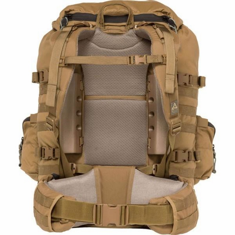 ミステリーランチ MYSTERY RANCH Mountain Ruck Coyote Mサイズ マウンテンラック バックパック ザック 86L  ALICEバッグ | LINEブランドカタログ