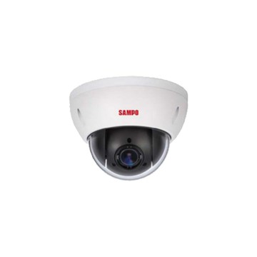 KingNet SAMPO 聲寶 VK-TW20204SDGLB 4倍變焦 HDCVI 快速球 1080P 半球攝影機 監視器攝影機