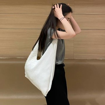 KNITFANATICS小眾單肩通勤包包