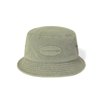 台灣現貨 thisisneverthat OVERDYED E/T-LOGO BUCKET HAT 漁夫帽 韓國授權正品